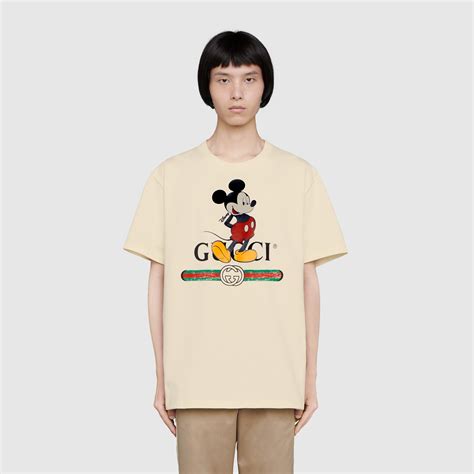 etsy gucci disney shirt|Disney x Gucci collection.